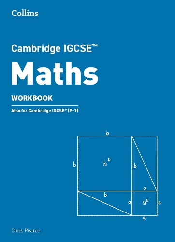 [object Object] «Cambridge IGCSE™ Maths Workbook», автор Крис Пирс - фото №1