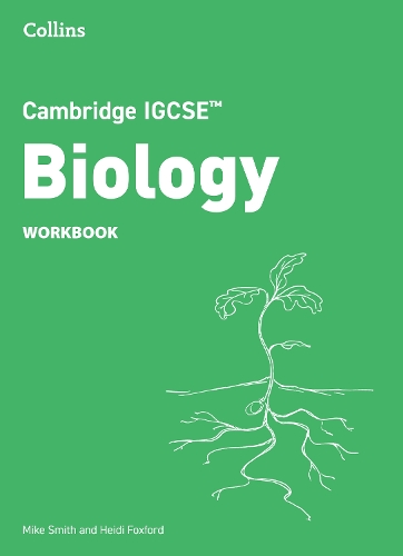 Бумажная книга «Cambridge IGCSE™ Biology Workbook», автор Майк Смит - фото №1