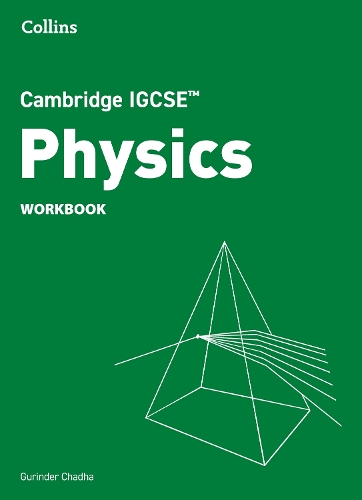 [object Object] «Cambridge IGCSE™ Physics Workbook», автор Гуриндер Чадха - фото №1