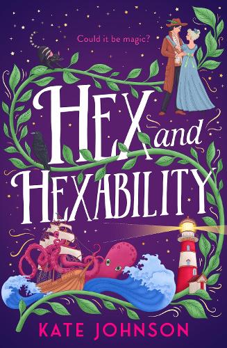 Паперова книга «Hex and Hexability», автор Кейт Джонсон - фото №1