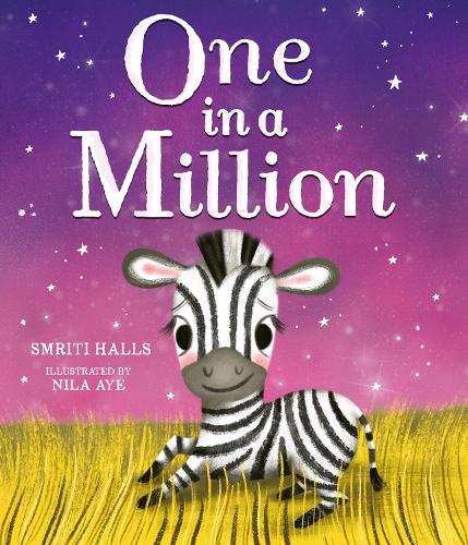 Бумажная книга «One in a Million», автор Смрити Холс - фото №1