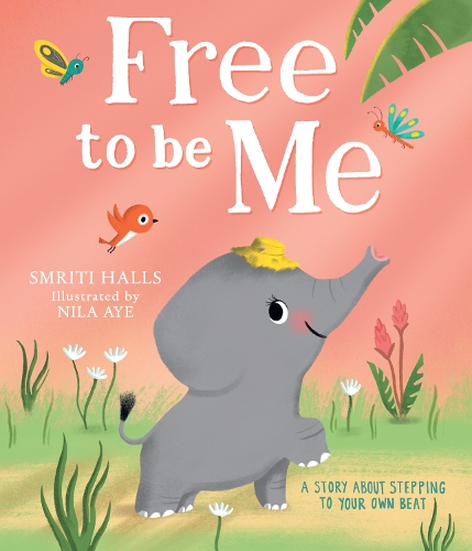 Бумажная книга «Free to be me!», автор Смрити Холс - фото №1