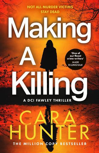 Бумажная книга «Making a Killing», автор Кара Хантер - фото №1