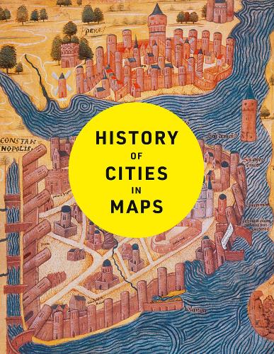 Бумажная книга «History of Cities in Maps», автор Филип Паркер - фото №1