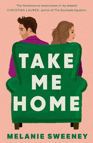 Бумажная книга «Take Me Home», автор Мелани Суини - фото №1