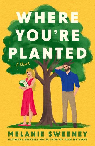 Бумажная книга «Where You're Planted», автор Мелани Суини - фото №1
