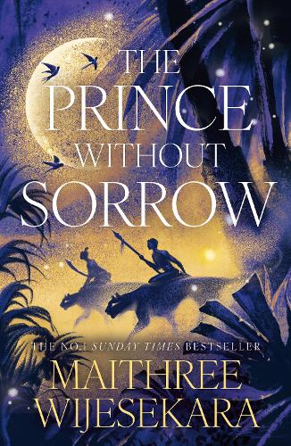 Паперова книга «The Prince Without Sorrow», автор Мейтхрі Віджесекара - фото №1