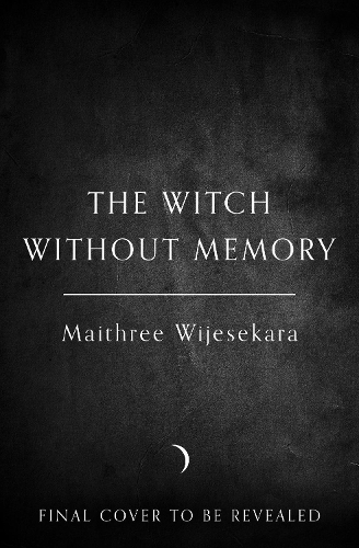 Бумажная книга «The Witch Without Memory», автор Майтхри Виджесекара - фото №1