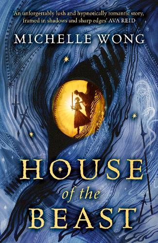 Бумажная книга «House of the Beast», автор Мишель Вонг - фото №1