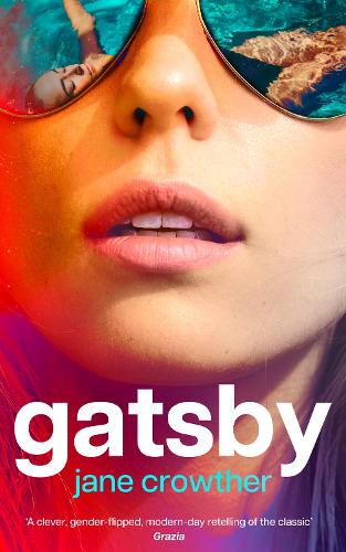 Паперова книга «Gatsby», автор Джейн Кроутер - фото №1
