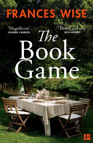 Паперова книга «The Book Game», автор Френсіс Вайз - фото №1