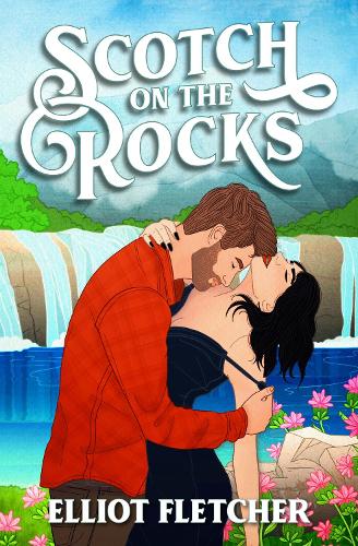 Бумажная книга «Scotch on the Rocks», автор Эллиот Флетчер - фото №1
