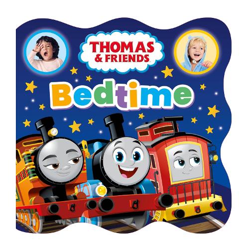 Паперова книга «Thomas & Friends: Bedtime Board Book», автор Thomas & Friends - фото №1