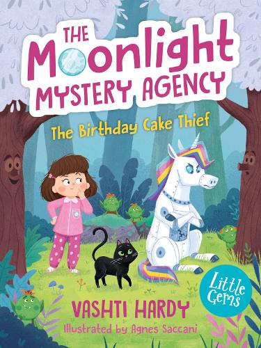 Бумажная книга «The Birthday Cake Thief», автор Вашти Харди - фото №1
