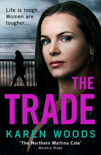 Паперова книга «The Trade», автор Карен Вудс - фото №1