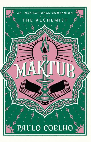 Бумажная книга «Maktub» - фото №1