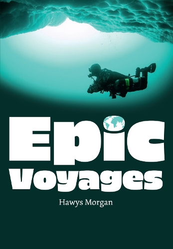 [object Object] «Epic Voyages», автор Хоуис Морган - фото №1