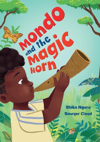 Паперова книга «Mondo and the Magic Horn: Fluency 2», автор Сойєр Клауд - фото №1