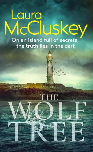Бумажная книга «The Wolf Tree», автор Лора Маккласки - фото №1