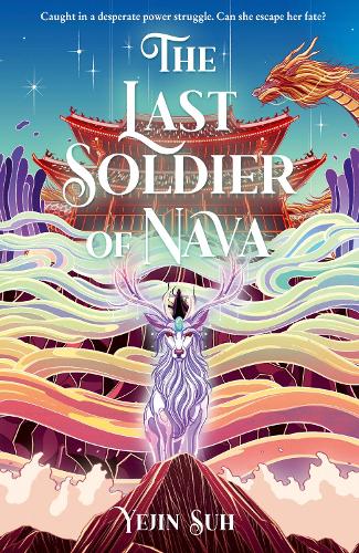 Бумажная книга «The Last Soldier of Nava», автор Йеджин Су - фото №1