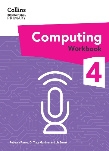 [object Object] «International Primary Computing Workbook: Stage 4», авторов Трейси Гарднер, Лиз Смарт, Ребекка Фрэнкс - фото №1