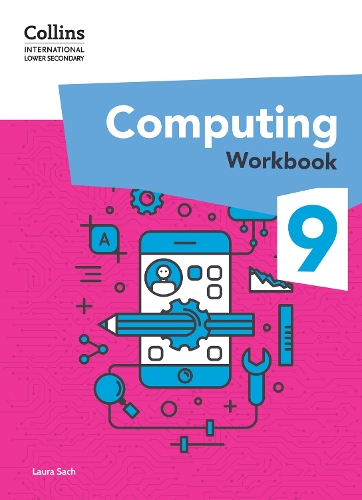 Паперова книга «International Lower Secondary Computing Workbook: Stage 9», автор Лора Сач - фото №1