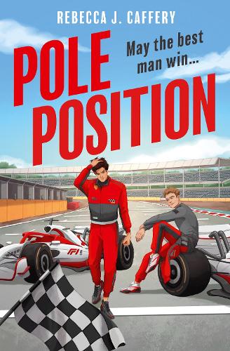 Бумажная книга «Pole Position», автор Ребекка Дж. Каффери - фото №1