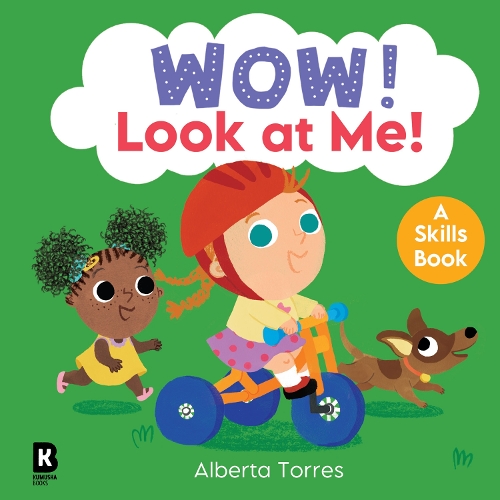 Паперова книга «Wow! Look at Me!» - фото №1