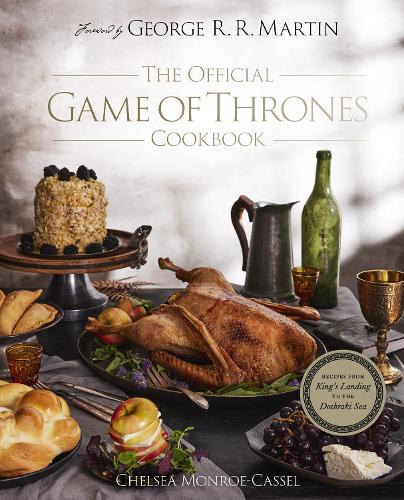[object Object] «The Official Game of Thrones Cookbook», автор Челсі Монро-Кассель - фото №1