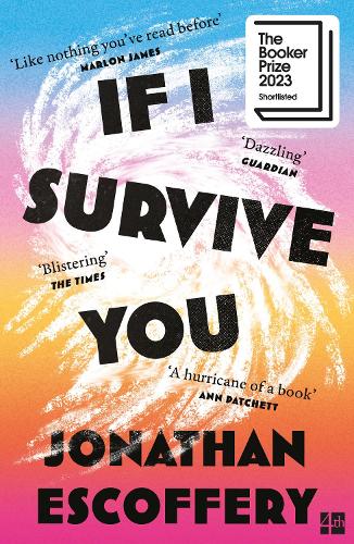 Бумажная книга «If I Survive You», автор Джонатан Эскоффери - фото №1