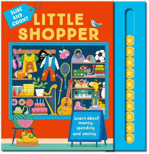 [object Object] «Little Shopper», автор Самара Харди - фото №1