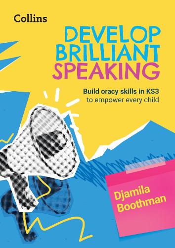 Бумажная книга «Develop Brilliant Speaking», автор Джамила Бутман - фото №1