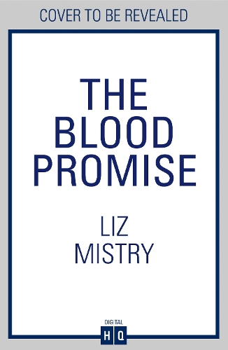Бумажная книга «The Blood Promise», автор Лиз Мистри - фото №1