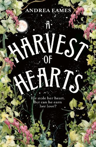 Паперова книга «A Harvest of Hearts», автор Андреа Імес - фото №1