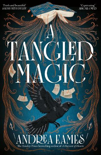 Паперова книга «A Tangled Magic», автор Андреа Імес - фото №1