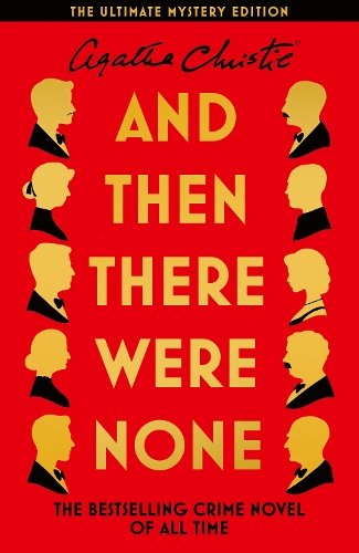 Бумажная книга «And Then There Were None: The Ultimate Mystery Edition», автор Агата Кристи - фото №1