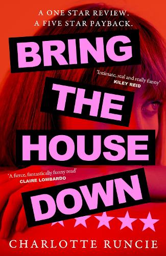 Паперова книга «Bring the House Down», автор Шарлотта Рансі - фото №1