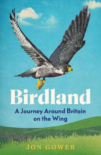 Бумажная книга «Birdland: A Journey Around Britain on the Wing», автор Джон Гауэр - фото №1
