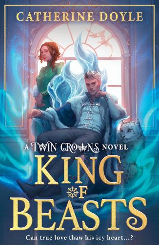 Бумажная книга «King of Beasts», автор Кэтрин Дойл - фото №1