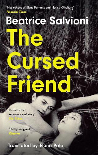 Бумажная книга «The Cursed Friend», автор Беатрис Сальвиони - фото №1