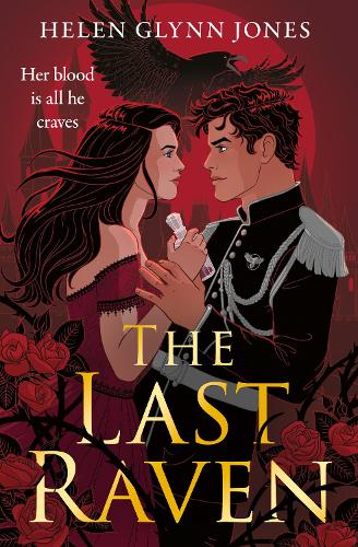 Бумажная книга «The Last Raven», автор Хелен Глинн Джонс - фото №1