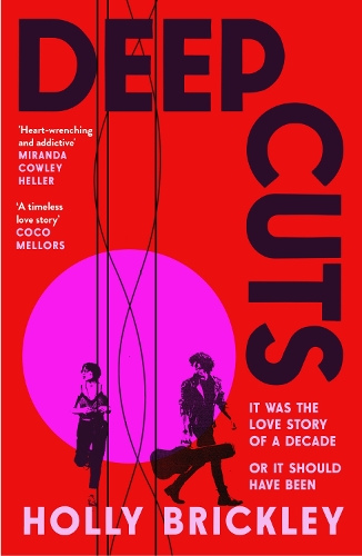 Бумажная книга «Deep Cuts», автор Холли Брикли - фото №1