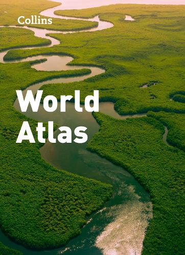 Бумажная книга «Collins World Atlas: Paperback Edition», автор Collins Maps - фото №1