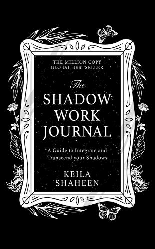 Бумажная книга «The Shadow Work Journal», автор Кейла Шахин - фото №1