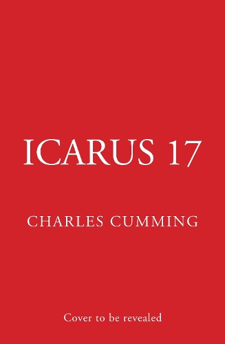 Бумажная книга «ICARUS 17», автор Чарльз Камминг - фото №1