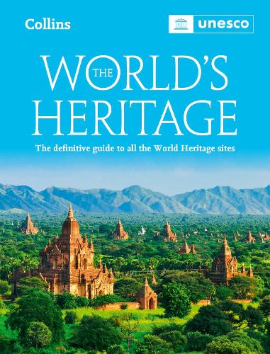 Паперова книга «The World’s Heritage: The Definitive Guide to All World Heritage Sites», автор ЮНЕСКО - фото №1