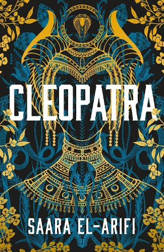 Паперова книга «Cleopatra», автор Саара Ель-Аріфі - фото №1