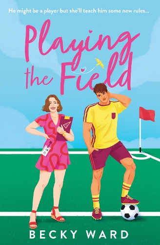 Паперова книга «Playing the Field», автор Беккі Уорд - фото №1
