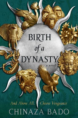 Паперова книга «Birth of a Dynasty», автор Чіназа Бадо - фото №1