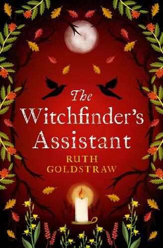 Бумажная книга «The Witchfinder’s Assistant», автор Рут Голдстроу - фото №1